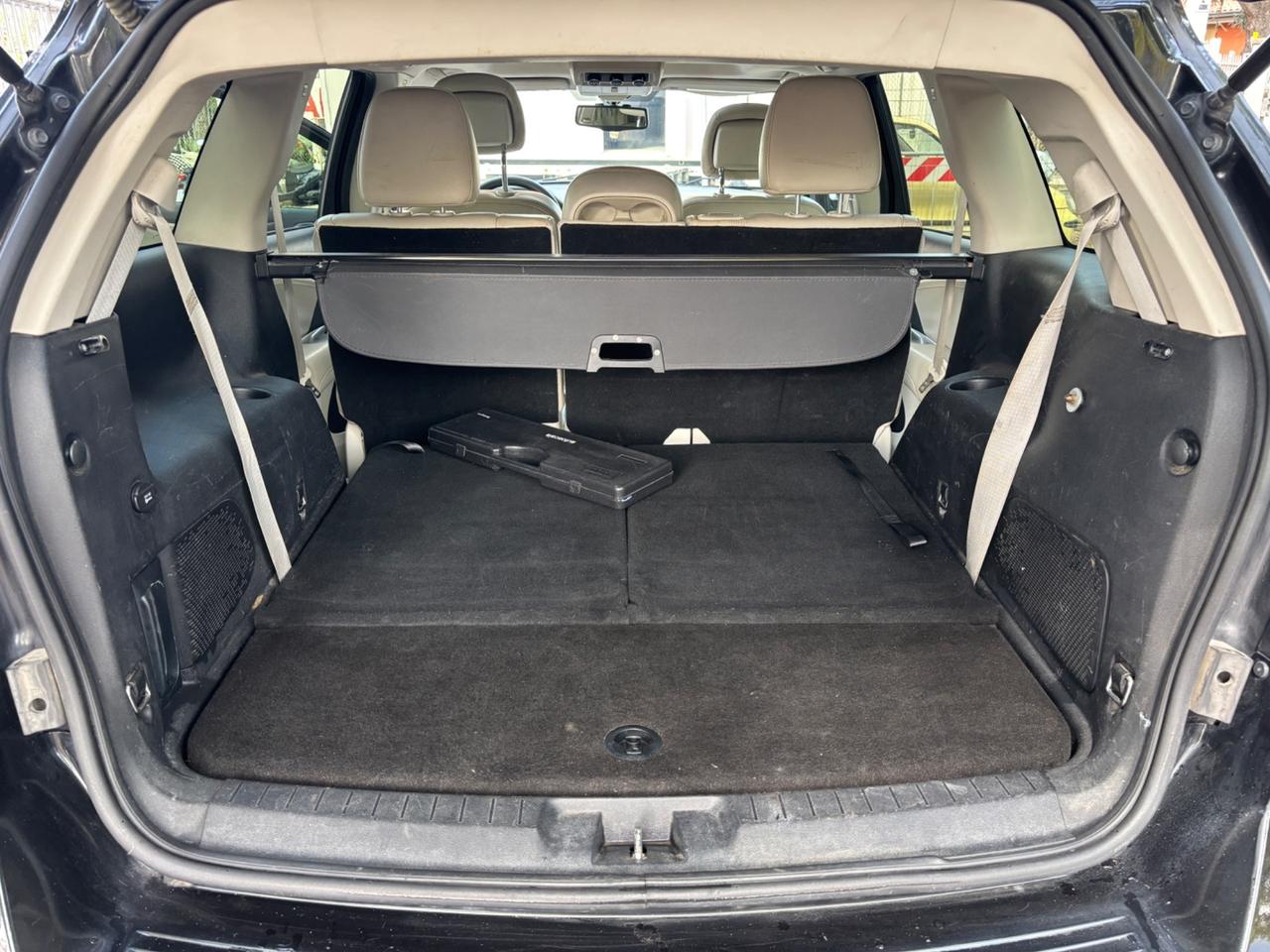 Fiat Freemont 2.0 Mjt 170 CV 4x4 aut. Lounge