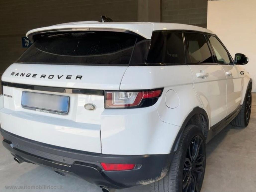 LAND ROVER RANGE ROVER Evoque 2.0 TD4 150 CV 5p.