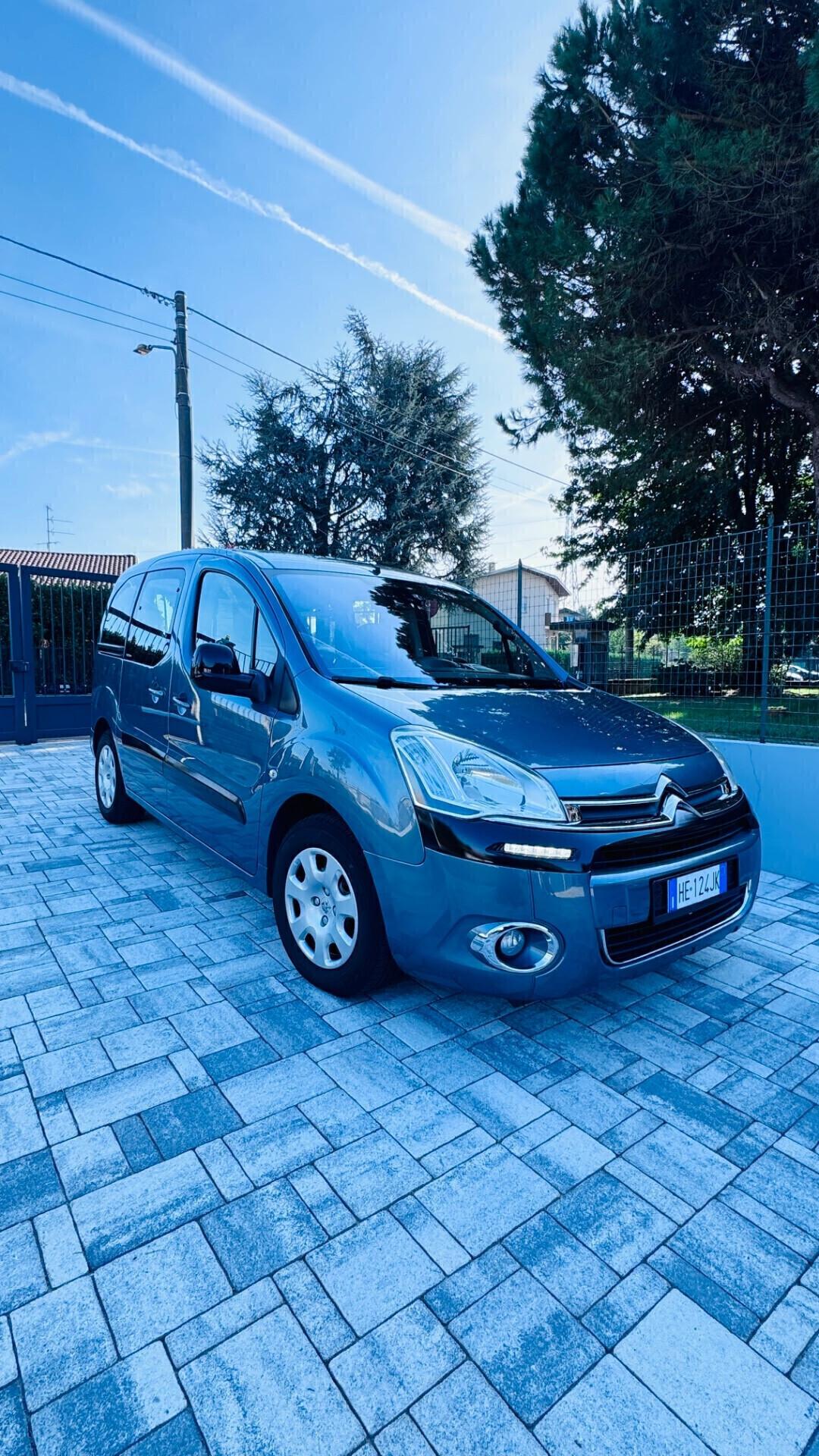 Citroen Berlingo 1.6 guida disabili
