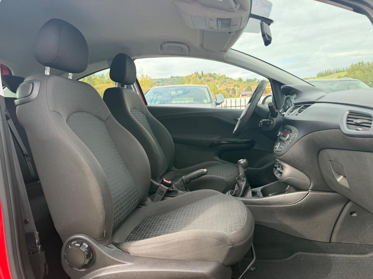 Opel Corsa 1.3 CDTI ecoFLEX Start&Stop Coupé