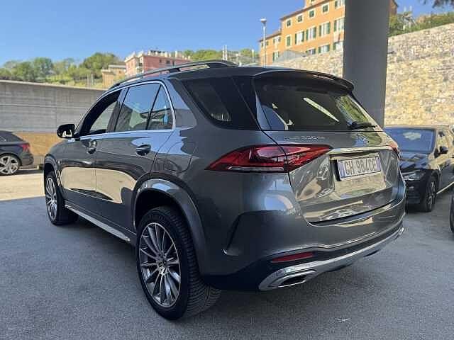 Mercedes-Benz GLE 350 350 de hybrid EQ 4Matic Premium