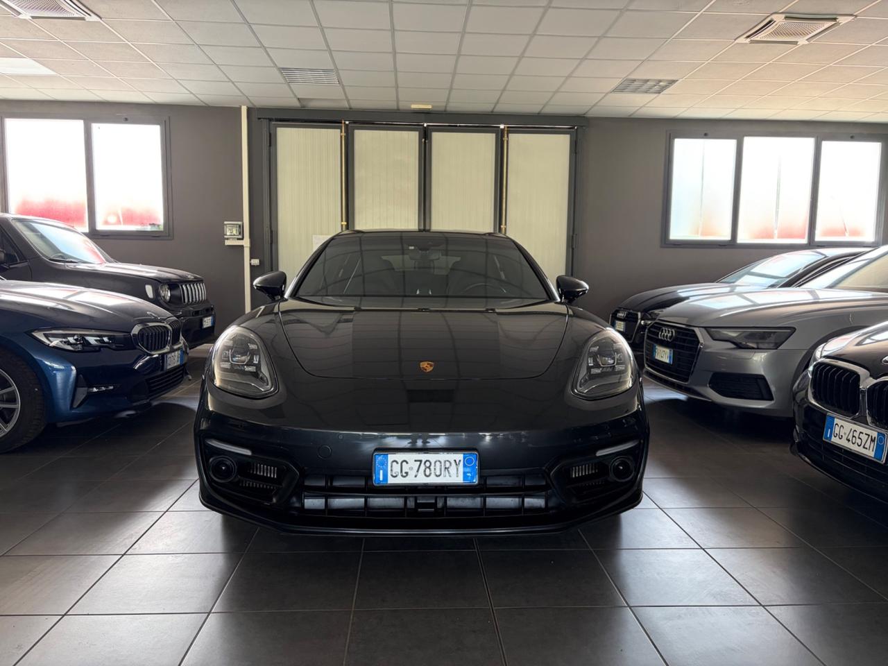 Porsche Panamera 2.9 4S E-Hybrid Sport Turismo