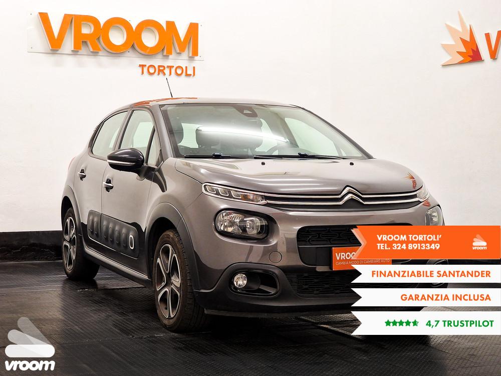 CITROEN C3 3ª serie C3 BlueHDi 75 S&S Shine