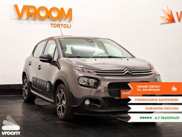 CITROEN C3 3ª serie C3 BlueHDi 75 S&S Shine