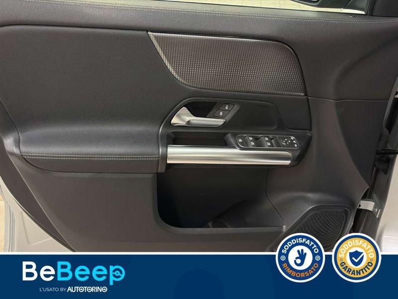 Mercedes-Benz GLA 200 D SPORT PLUS AUTO