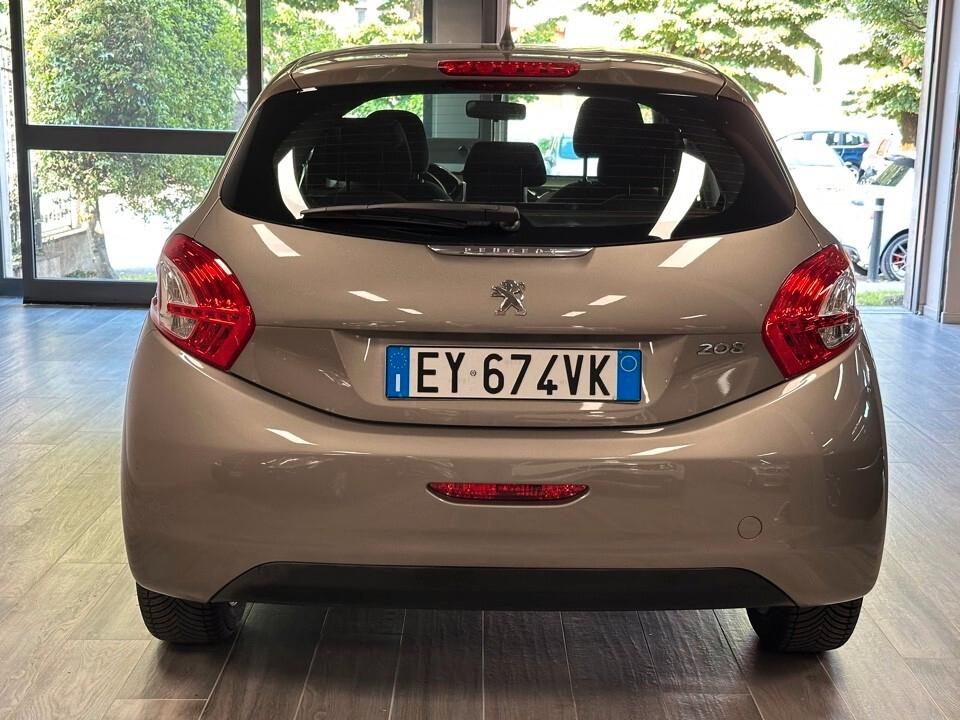 Peugeot 208 5p 1.4 hdi - Neopatentati