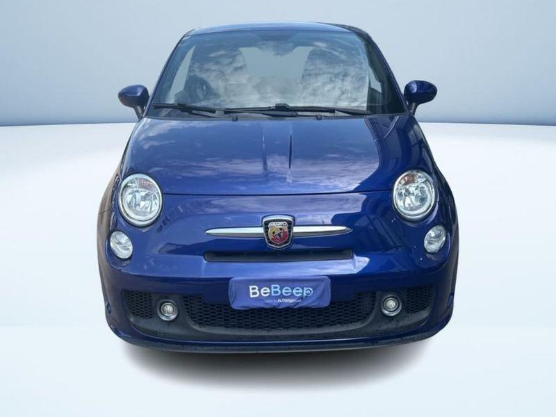 Abarth 500 595 1.4 16V T. T-JET YAMAHA FACTORY RACING 160CV