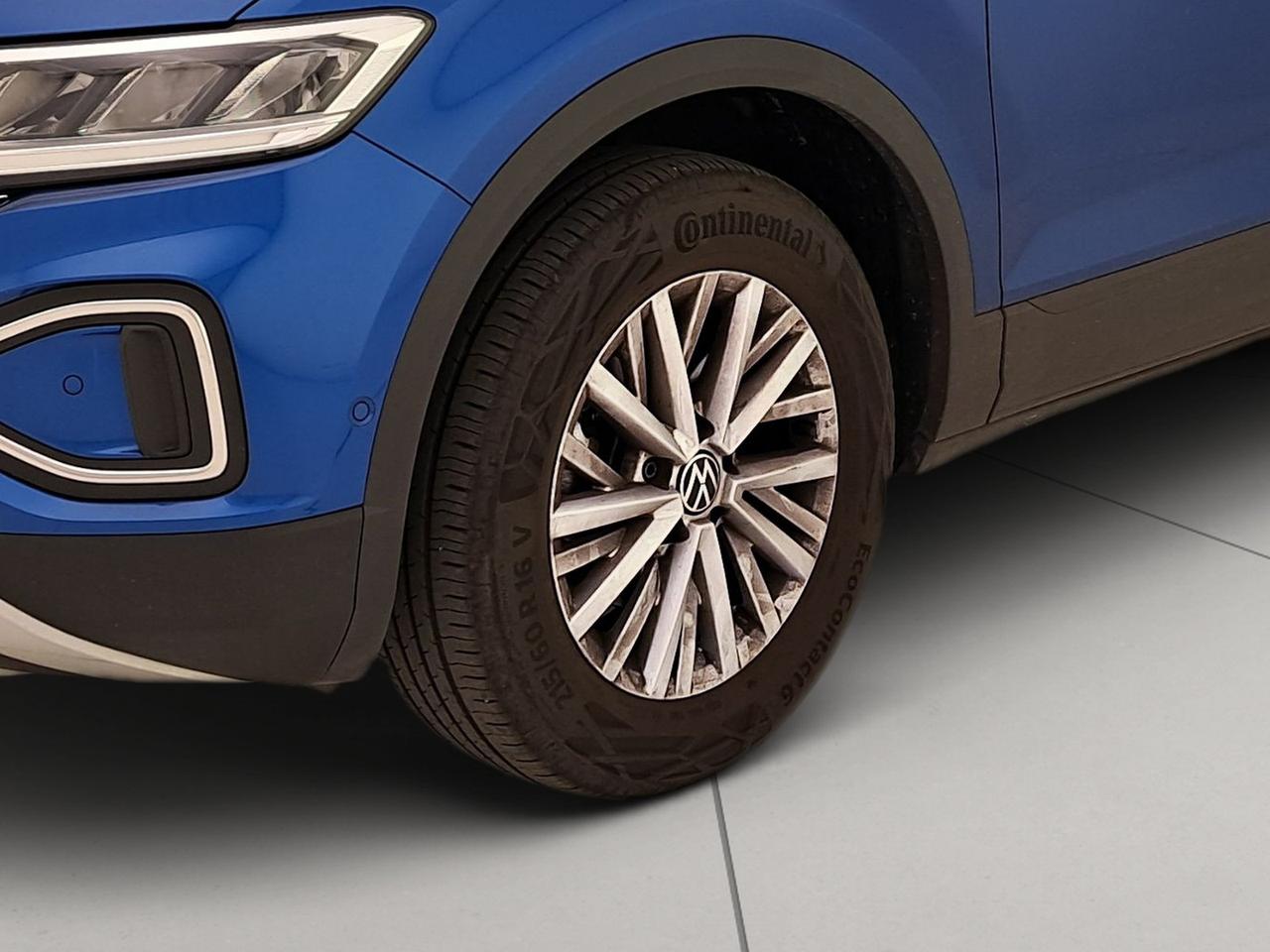 Volkswagen T-Roc 1.0 tsi life 110cv