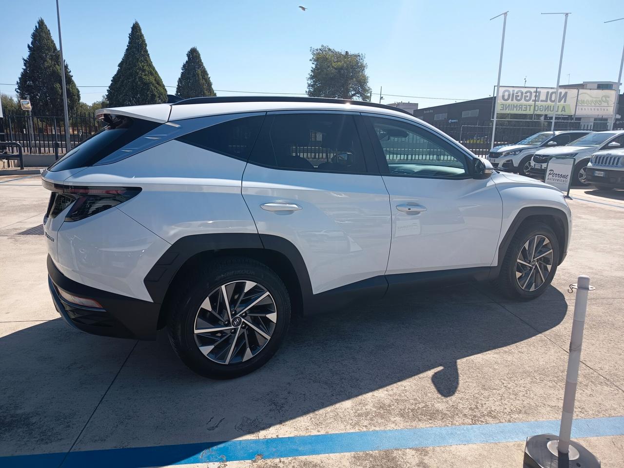 Hyundai Tucson 1.6 CRDI XLine
