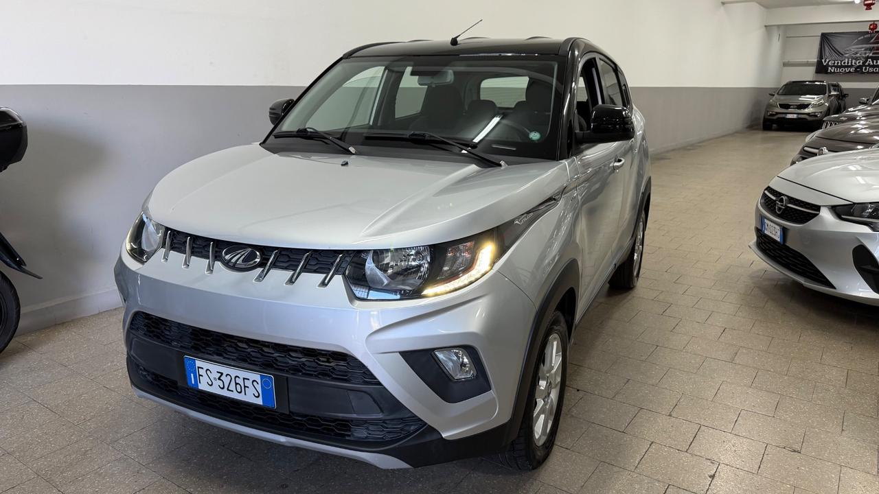 Mahindra KUV100 1.2 VVT K8 2019