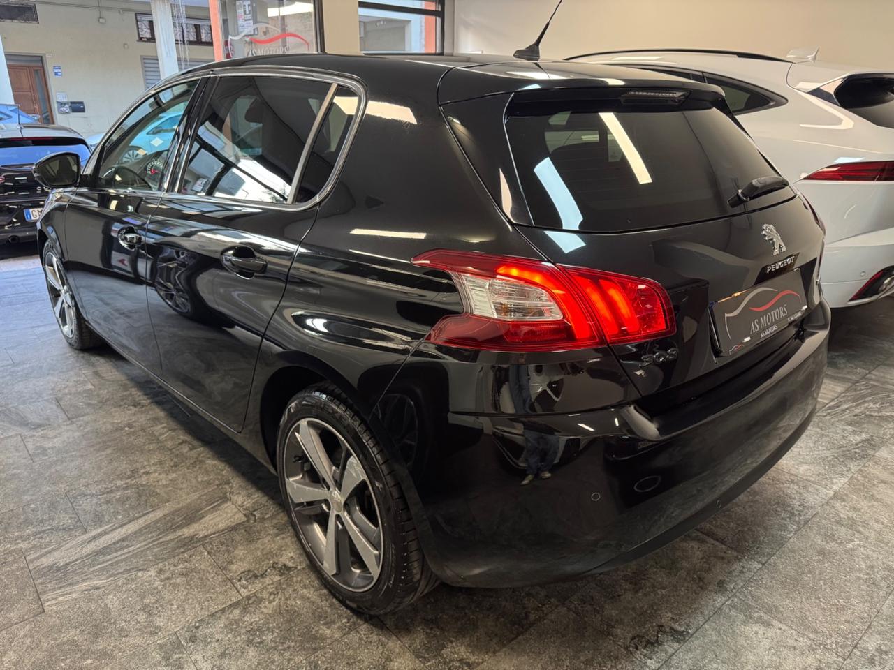 Peugeot 308 1.6 HDI 120 CV S&S Allure