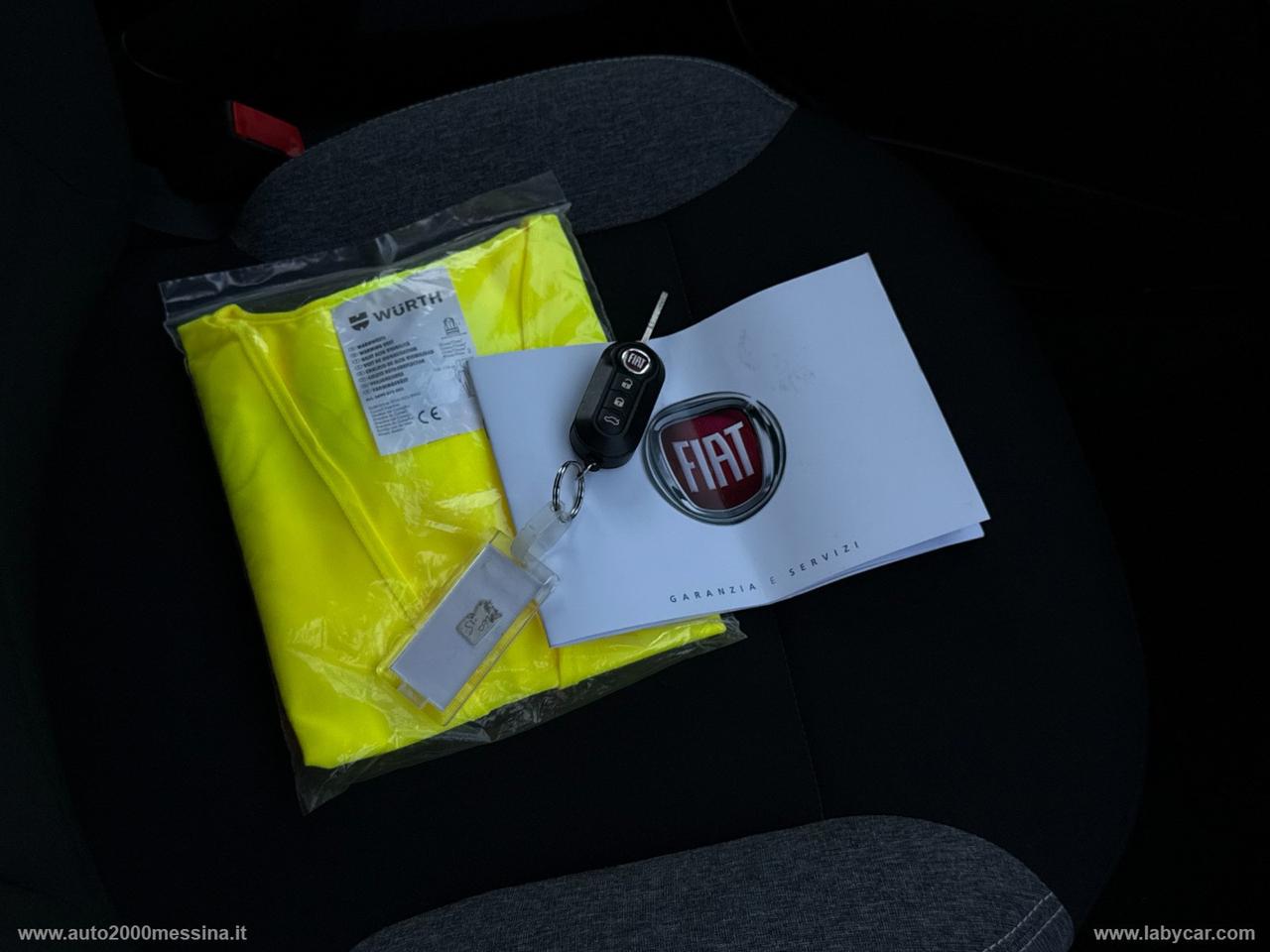 FIAT Panda 1.0 FireFly S&S Hybrid