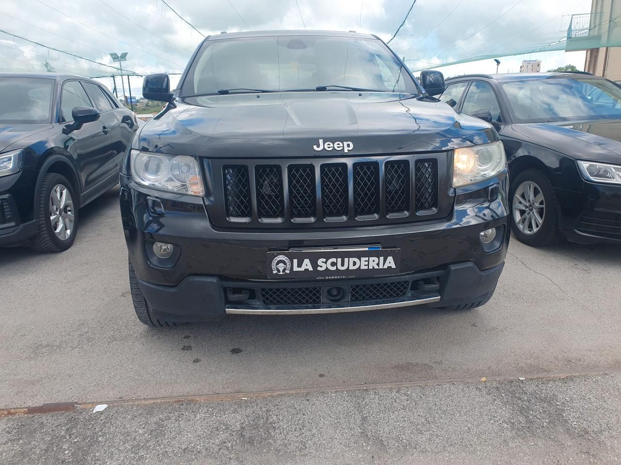 Jeep Grand Cherokee Grand Cherokee 3.0 CRD 241 CV Overland