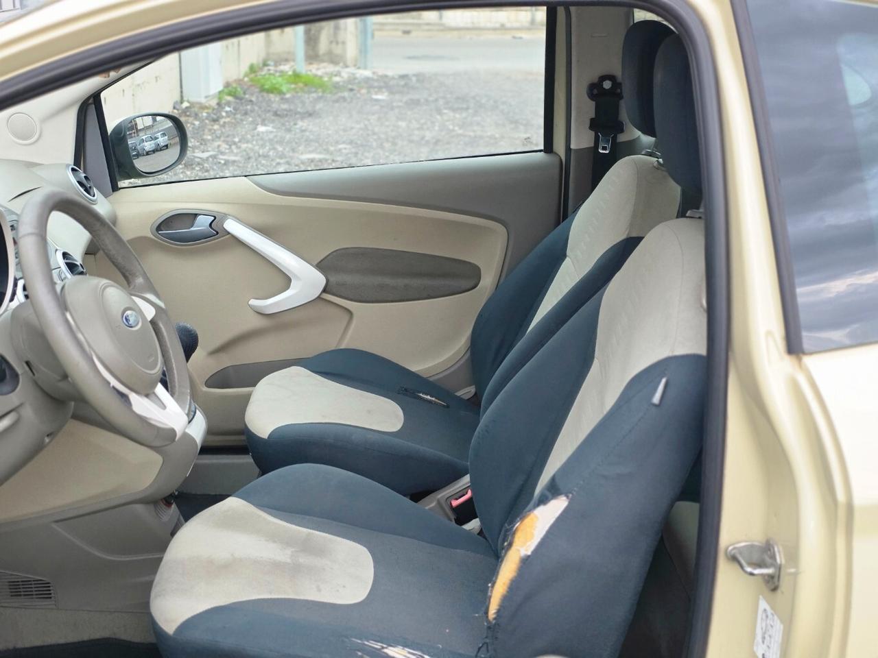 FORD KA 1.2 69CV GPL SCAD 2033 - 2010