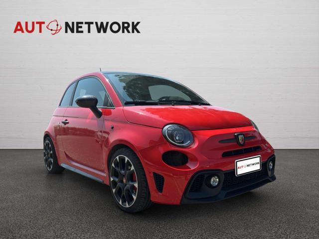 ABARTH 595 1.4 Turbo T-Jet 180 CV Competizione