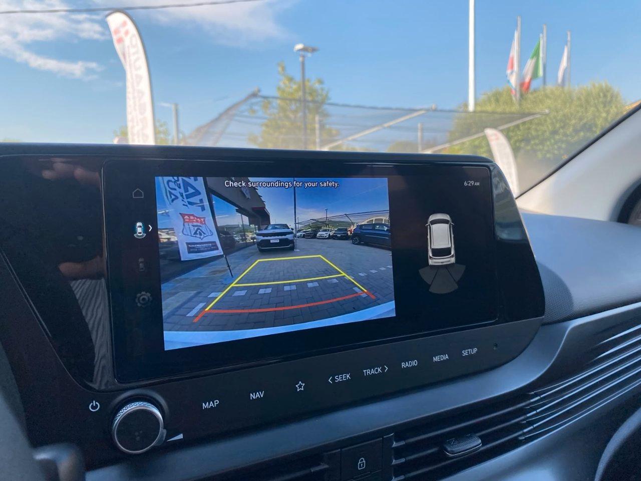 Hyundai i20 1.0 t-gdi Connectline 100cv mt