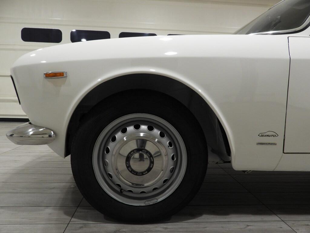 Alfa Romeo Spider GIULIA SPRINT GT 1600 TIPO 105.02