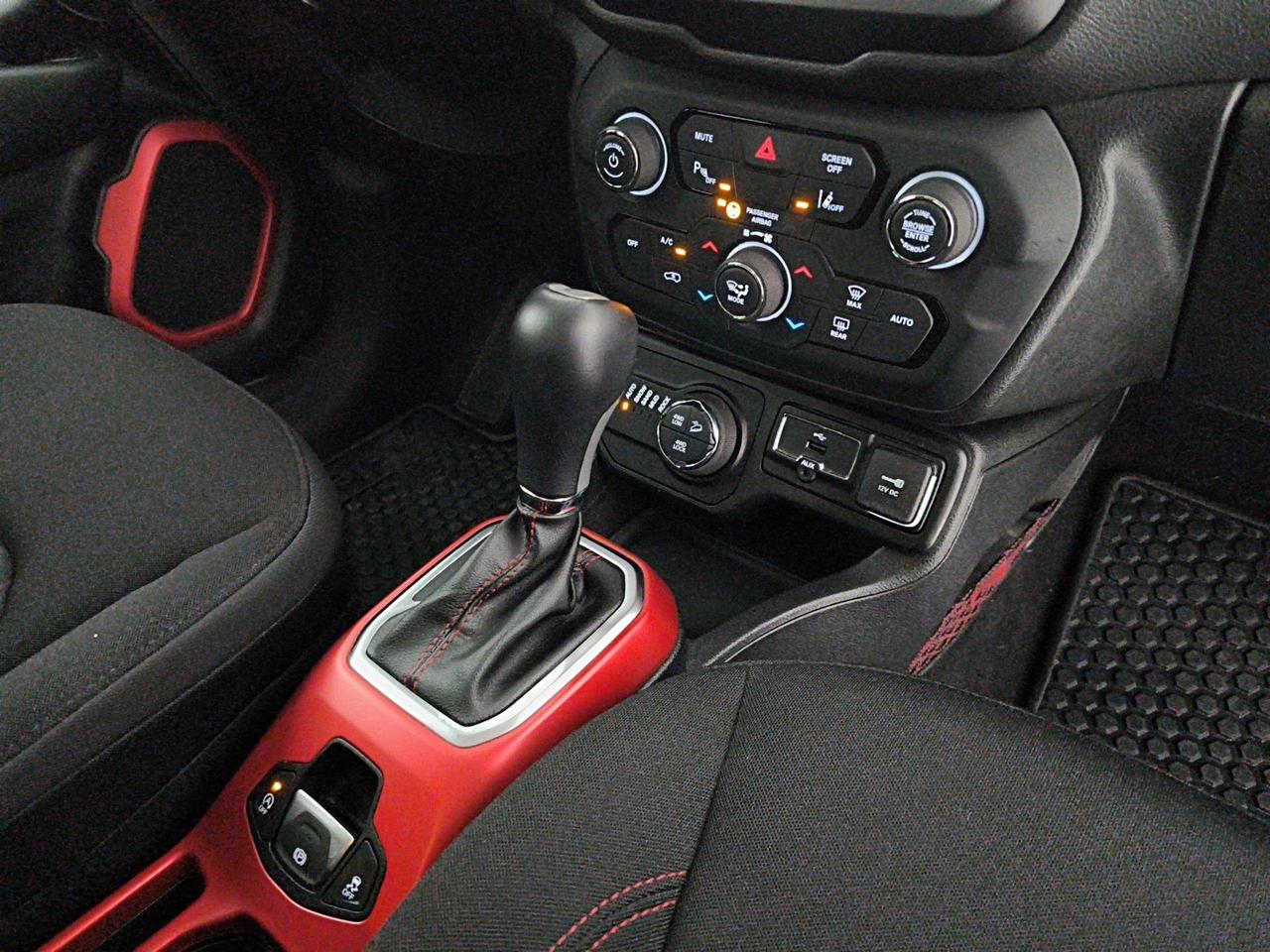 Jeep Renegade 2.0 mjt Trailhawk 4wd 170cv