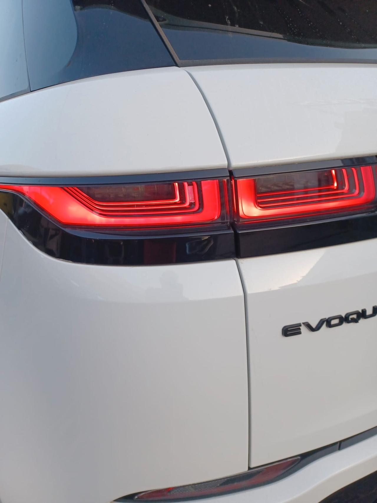 Land Rover Range Evoque 2.0D I4 204 CV AWD Auto R-Dynamic HSE