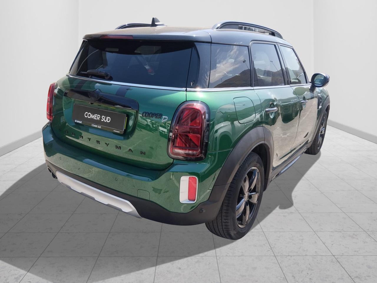 MINI Mini Countryman F60 - Mini Countryman 2.0 Cooper D Essential all4 auto