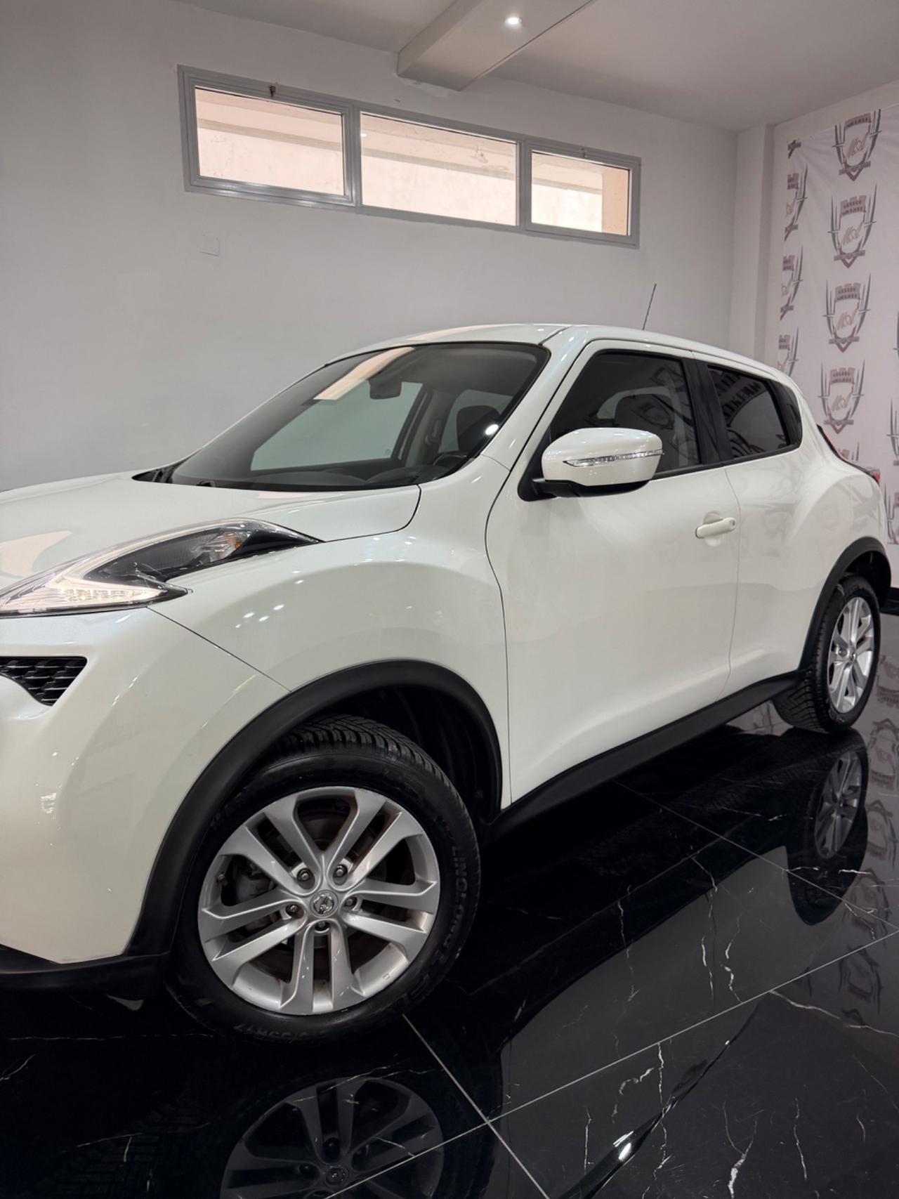 Nissan Juke 1.5 dCi Start&Stop Acenta