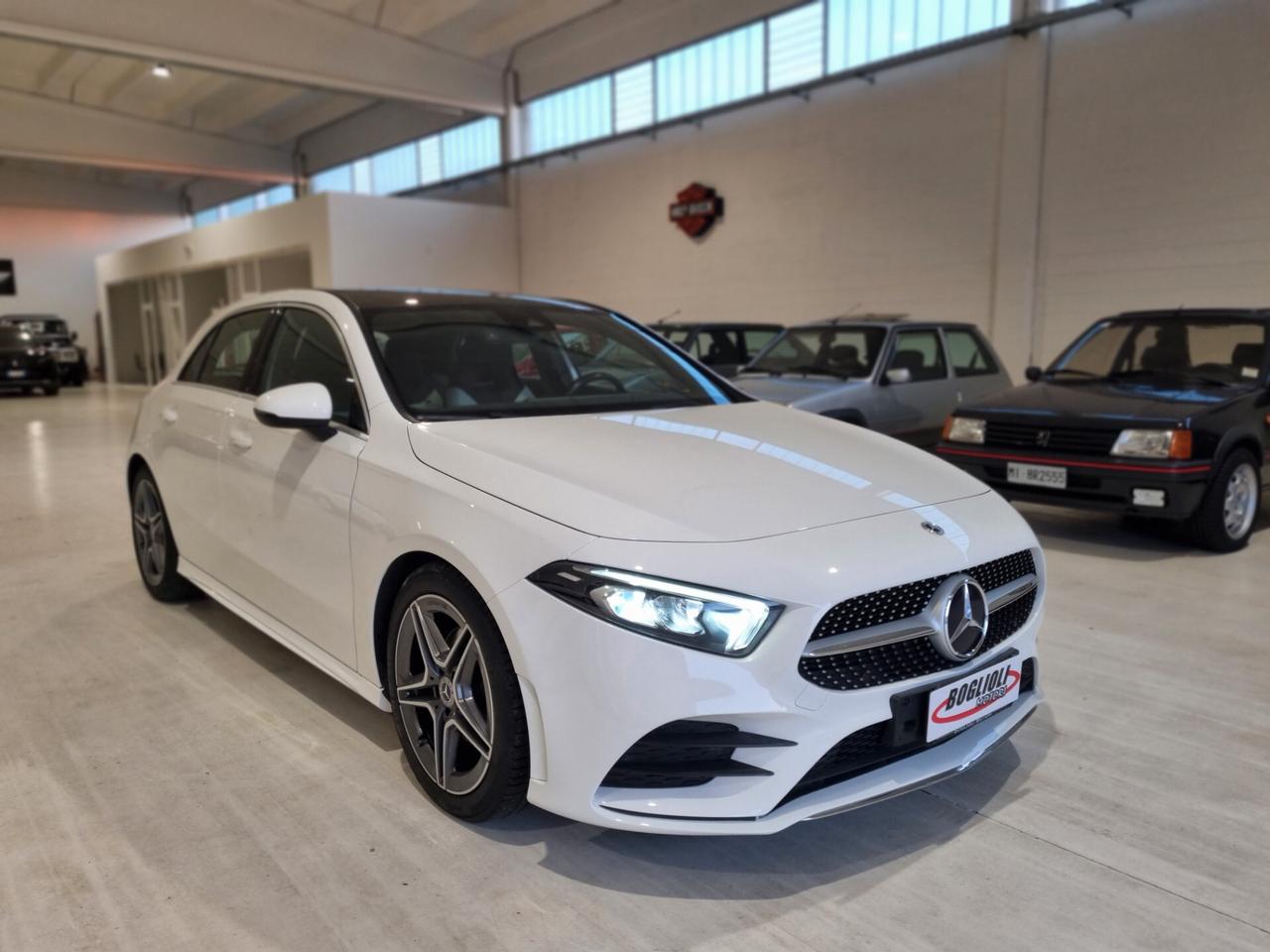 Mercedes-Benz A 180 d Automatic Premium AMG