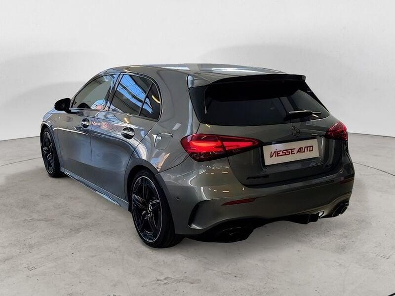 Mercedes-Benz Classe A Mercedes-AMG A 35 4M Prem Plus AMG Line