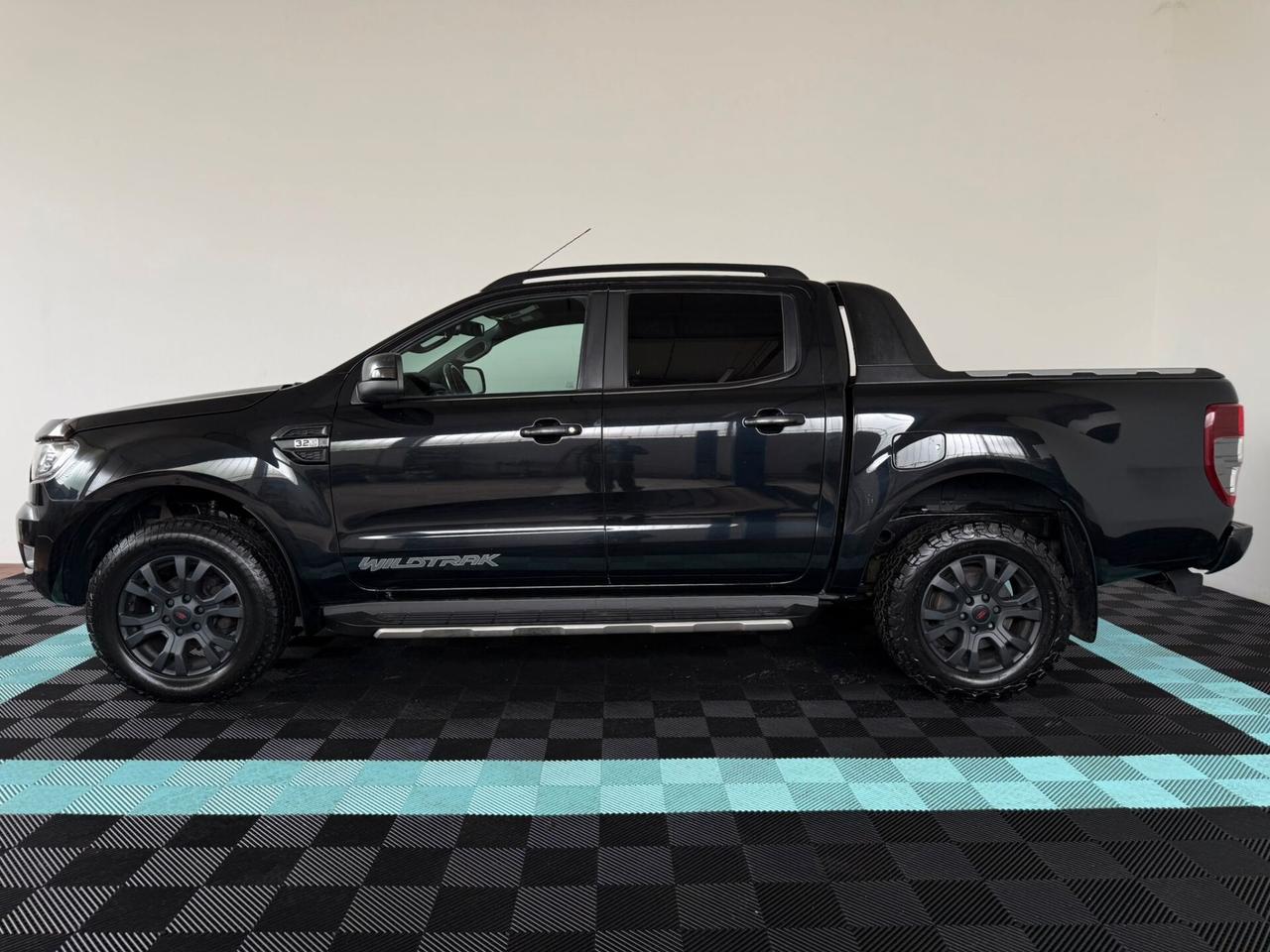 Ford Ranger 3.2 TDCi 200cv Wildtrak Double Cab