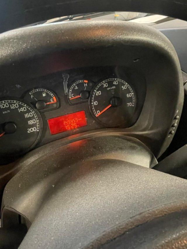 FIAT Doblo Doblò 1.3 Multijet 16V Dynamic
