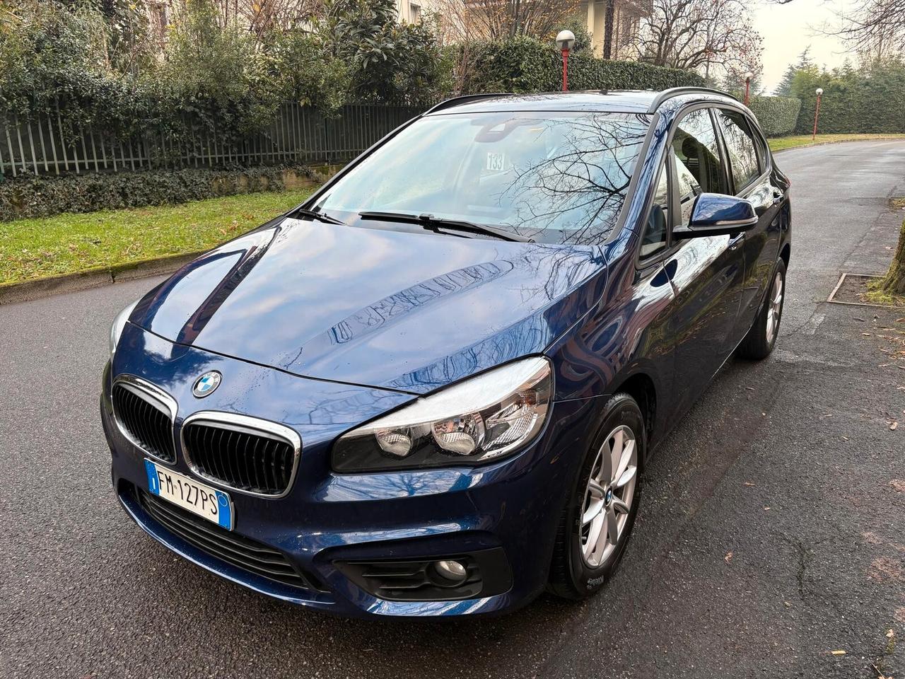 Bmw 2er Active Tourer 218i Luxury