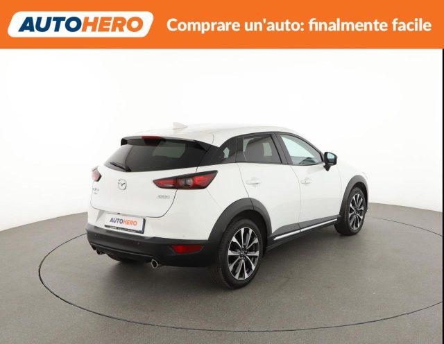 MAZDA CX-3 1.8L Skyactiv-D Exceed