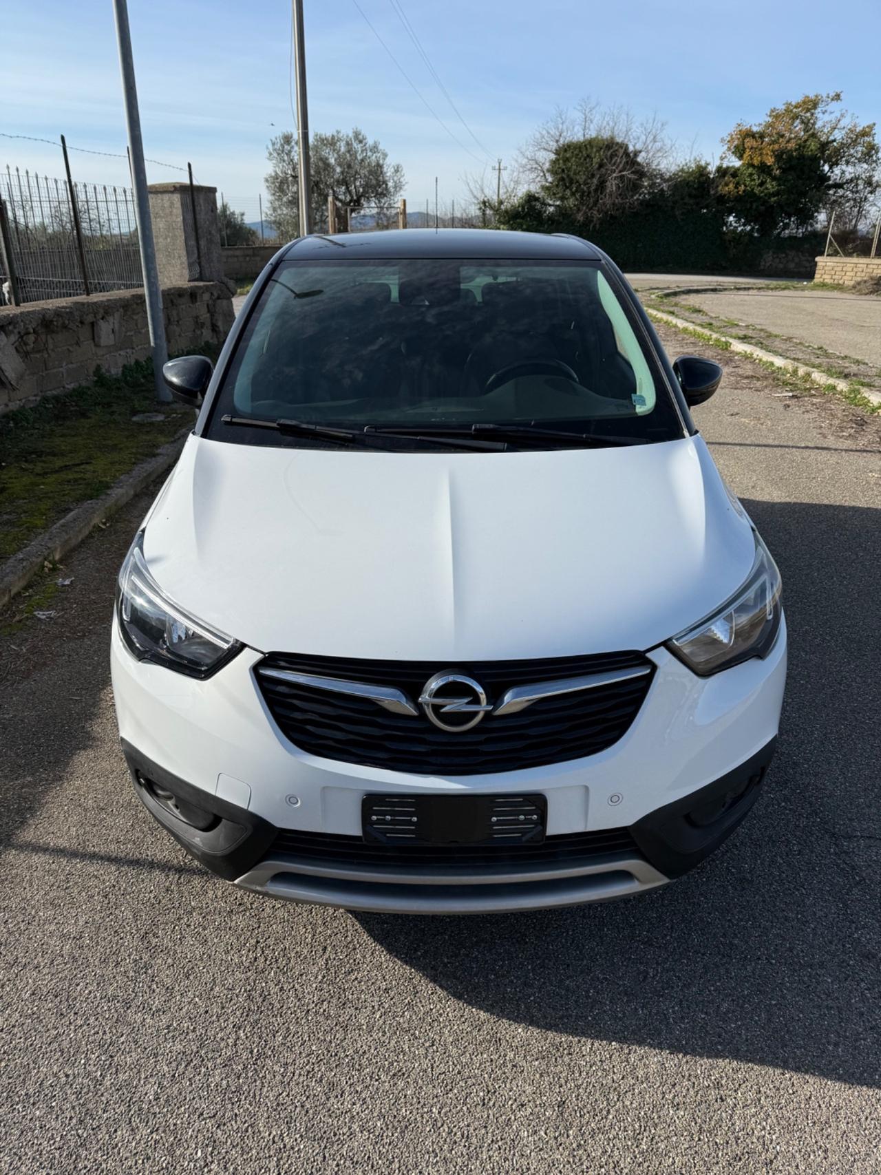 Opel Crossland X 1.2 GPL 12V Innovation