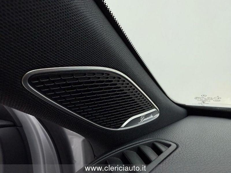 Mercedes-Benz Classe A A 250 Automatic Premium (MULTIBEAM,LUCI,BURMESTER)