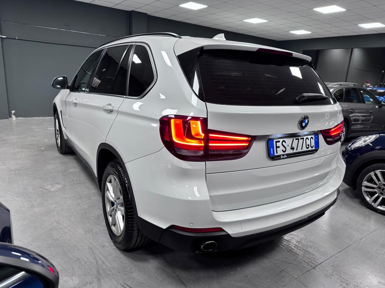 Bmw X5 xDrive25 231CV Luxury