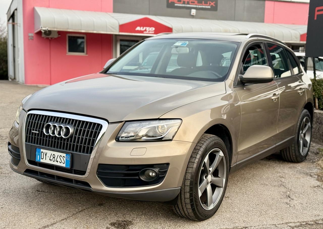 AUDI Q5 2.0 TDI 170 CV quattro S tronic IMPECCABILE