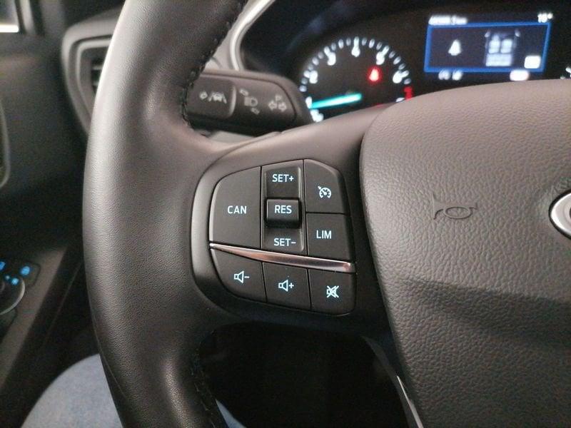Ford Focus Active SW 1.0 ecoboost h Style 125cv