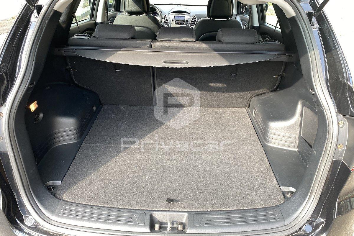 HYUNDAI ix35 1.7 CRDi 2WD Comfort
