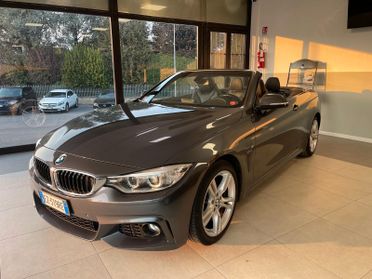 Bmw 420 420d Cabrio Msport
