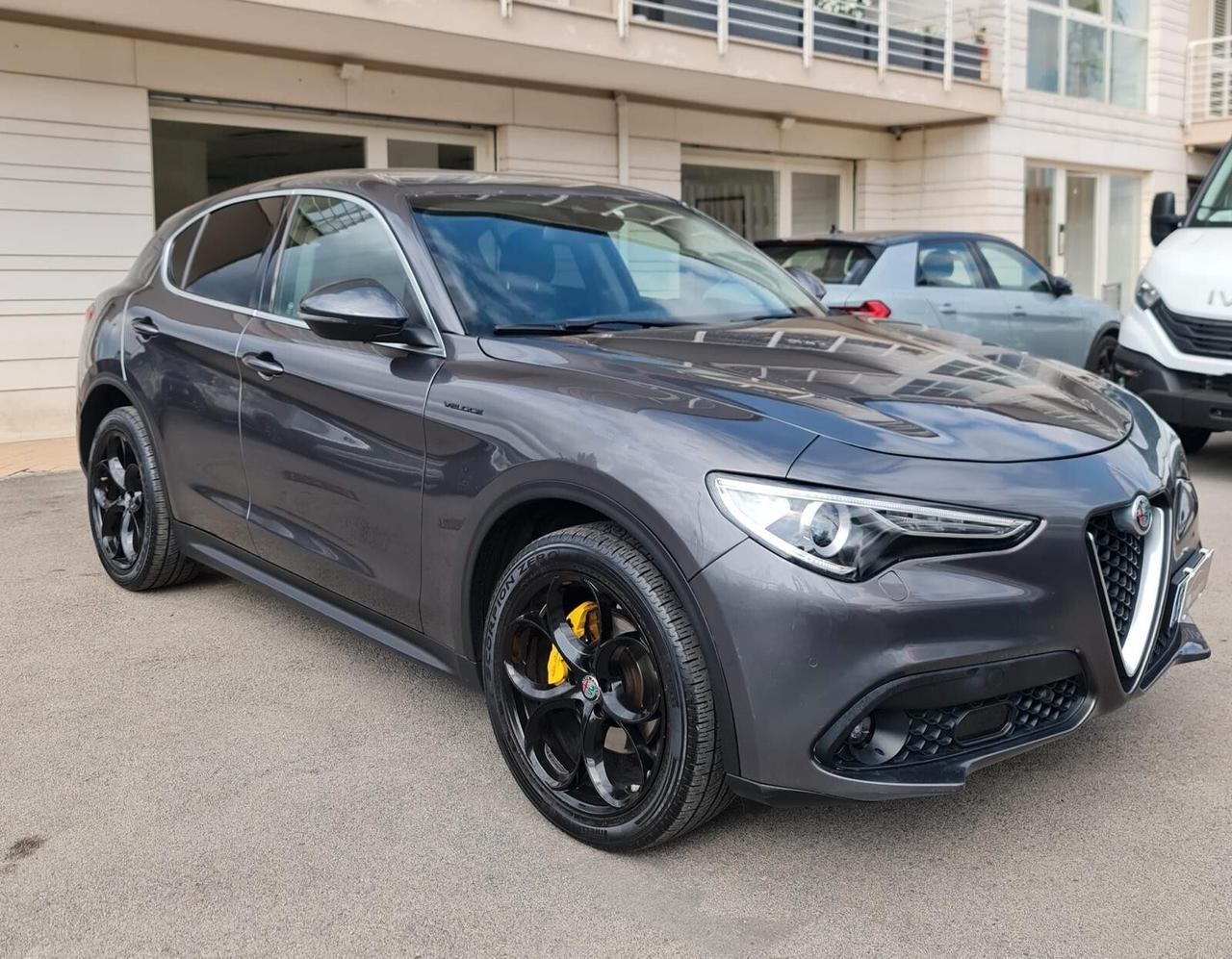 Alfa Romeo Stelvio 2.2 Turbodiesel 190 CV AT8 Q4 Executive