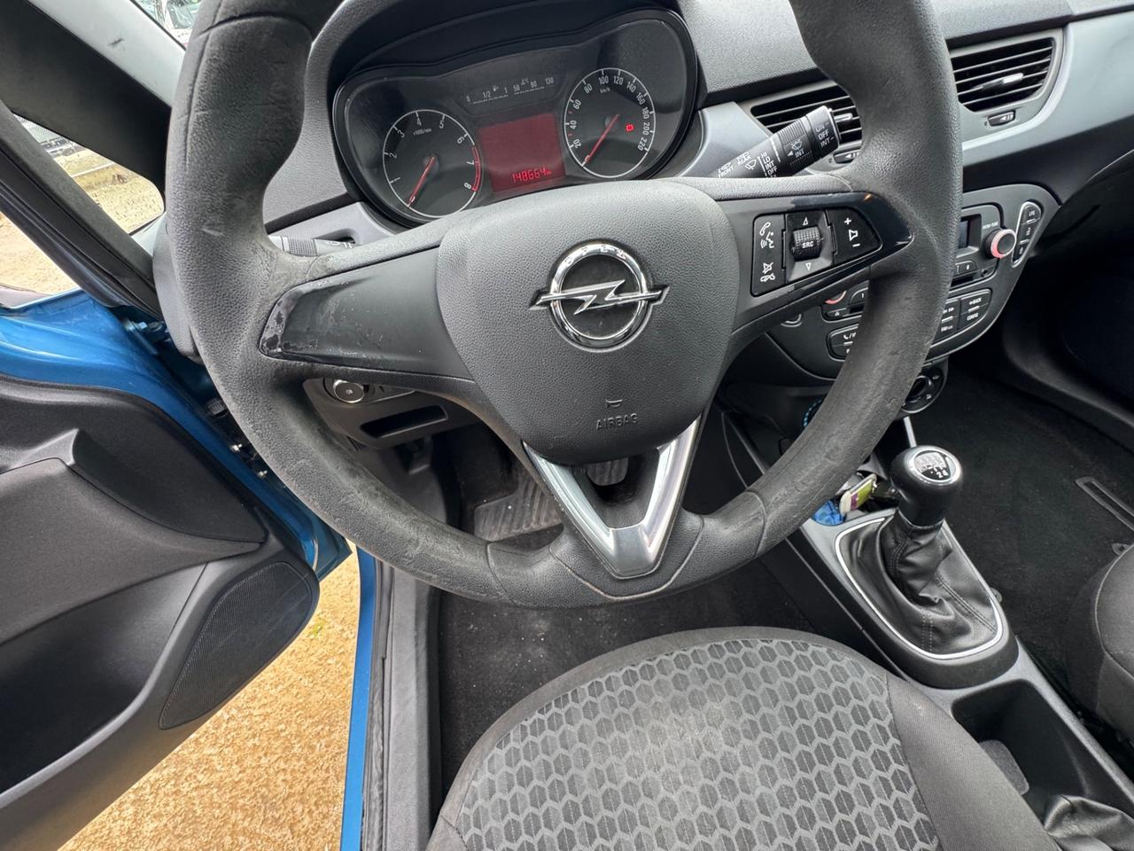 Opel Corsa 1.4 90CV GPL Tech 5 porte 120 Anniversary