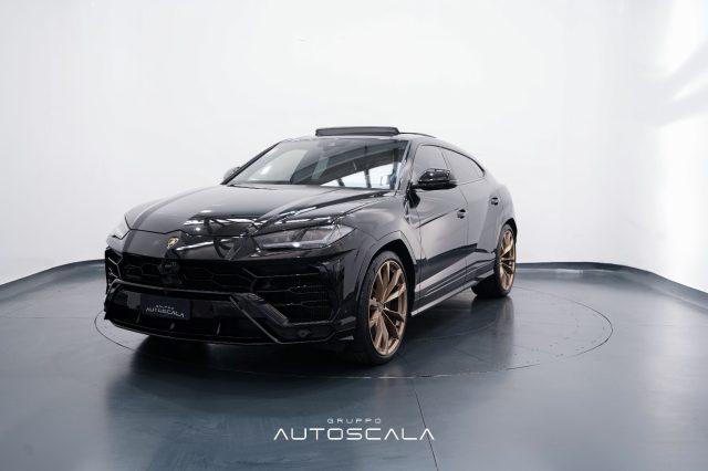 LAMBORGHINI Urus 4.0 650cv