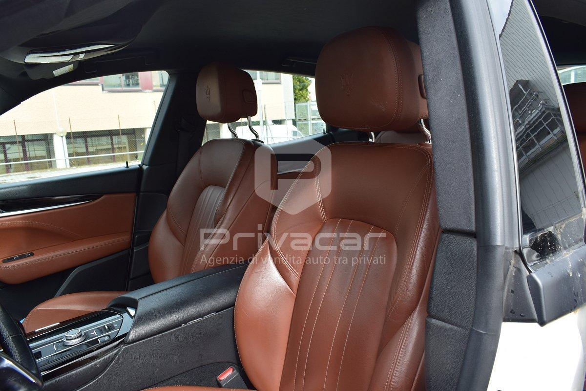 MASERATI Levante V6 Diesel 275 CV AWD