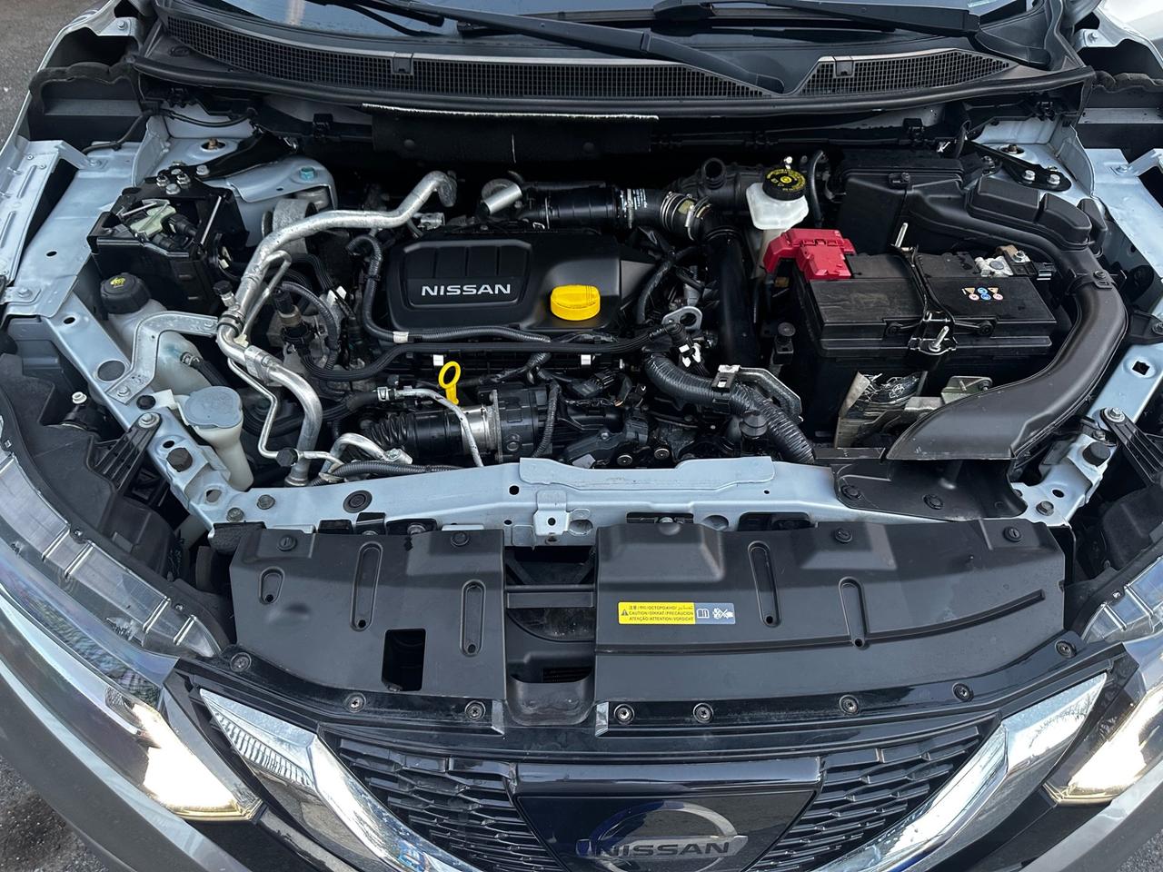 Nissan Qashqai 1600 cv 131 Connect 360 automatico