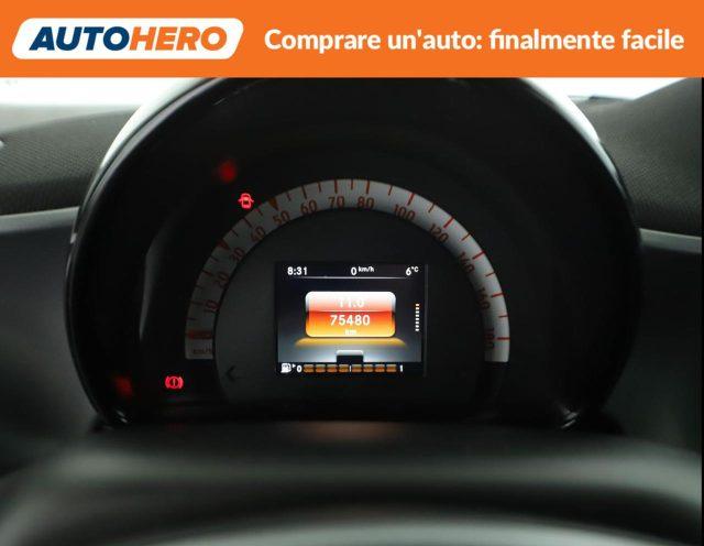 SMART ForTwo 90 0.9 Turbo twinamic Passion