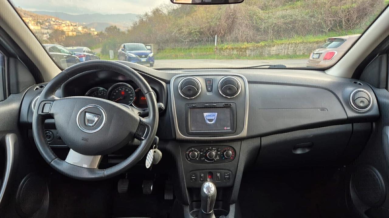 Dacia Sandero Stepway 1.5dCi 90CV Prestige-11/2014