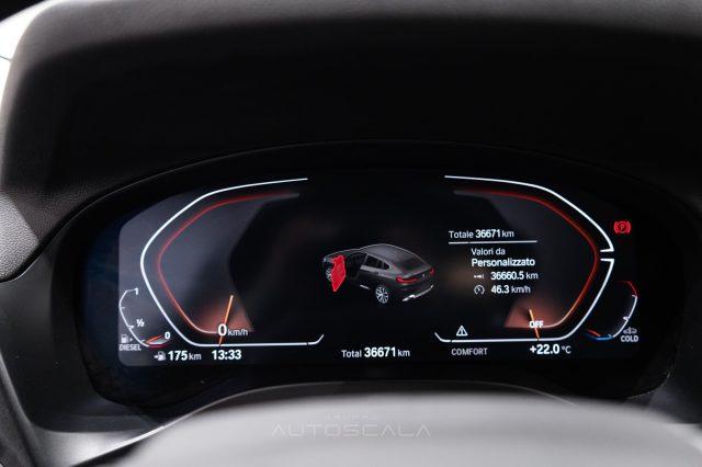 BMW X4 xDrive20d 190cv 48V