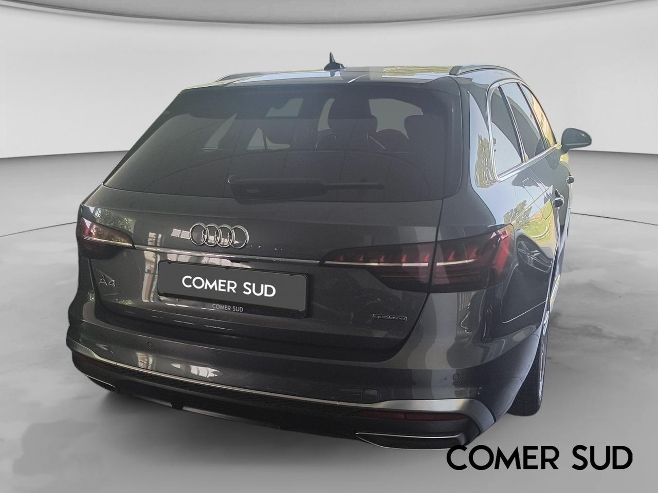 AUDI A4 V 2019 Avant - A4 Avant 40 2.0 tdi mhev S line edition quattro 204cv s-tron
