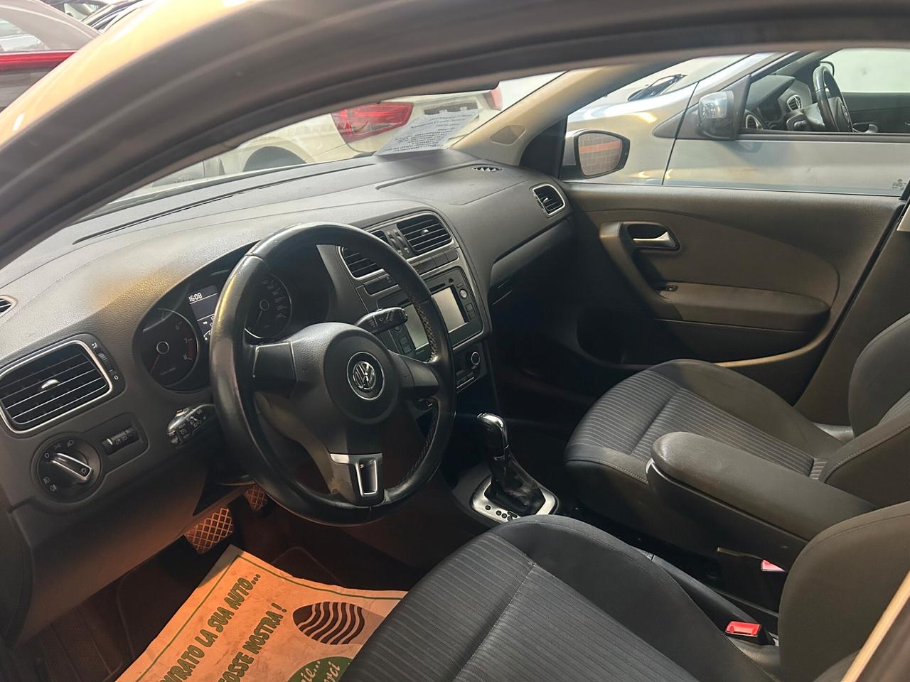 Volkswagen Polo 1.4 DSG 5 porte Highline