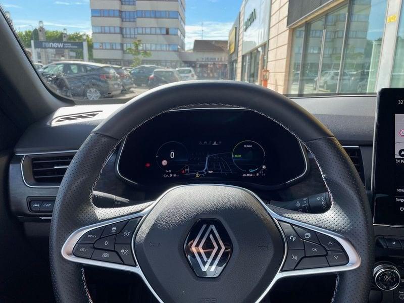 Renault Arkana esprit alpine E-Tech full hybrid 145