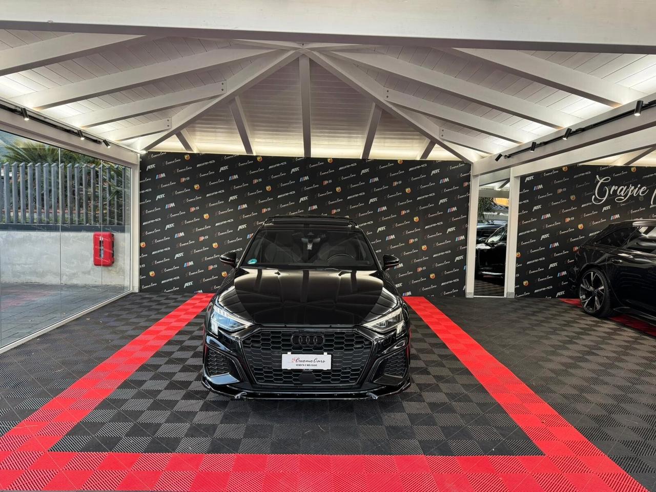 Audi A3 SPB 35 TDI S tronic line edition
